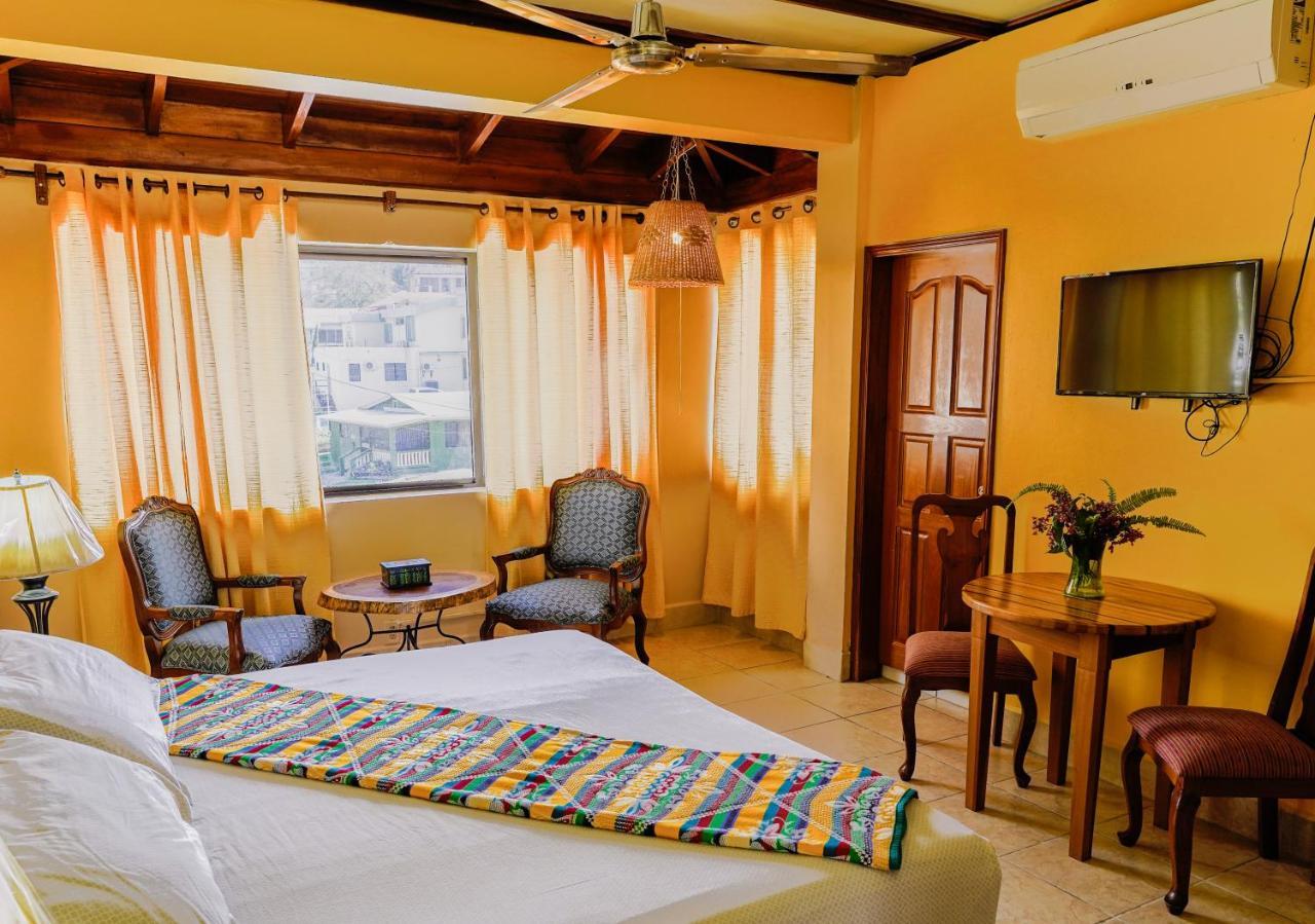 Martha'S Guest House Gold Standard Certified San Ignacio Dış mekan fotoğraf