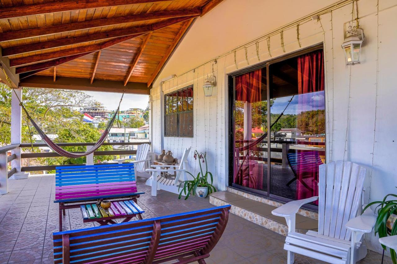 Martha'S Guest House Gold Standard Certified San Ignacio Dış mekan fotoğraf